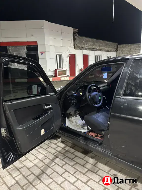 LADA (ВАЗ) Priora, 2008 года