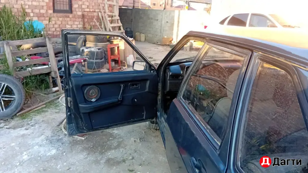 LADA (ВАЗ) 2109, 2000 года