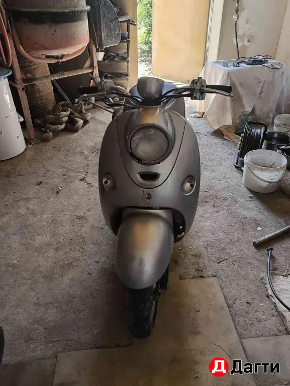 Yamaha vino 4t