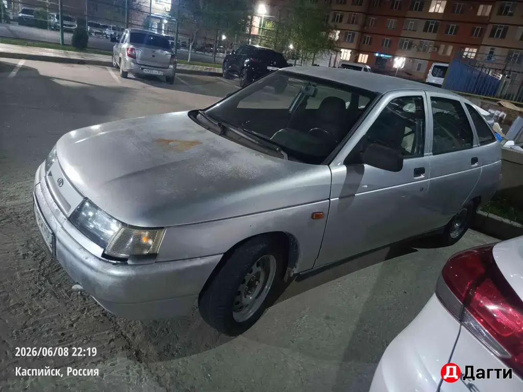 LADA (ВАЗ) 2112, 2006 года