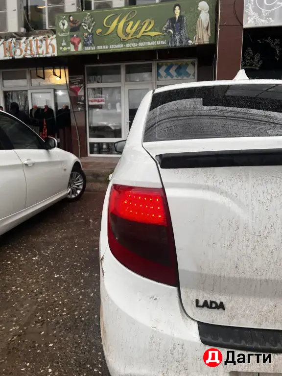 фары на гранту