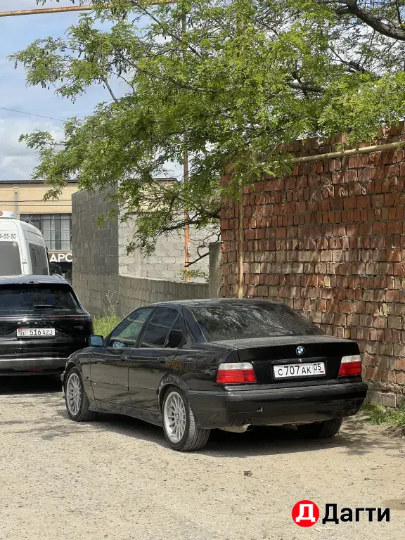 BMW 3 серии, 1998 года