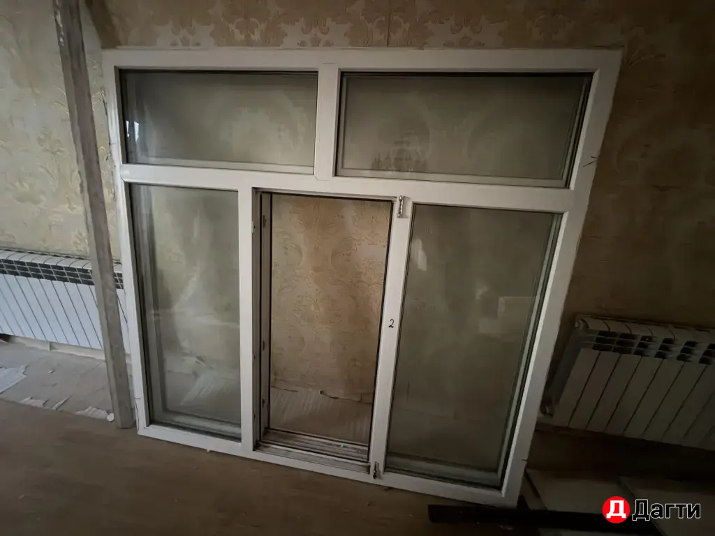 Окна пластиковые