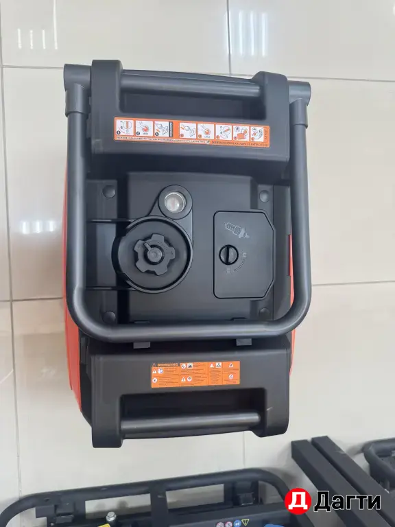 Генератор CARVER PPG-6600ISR