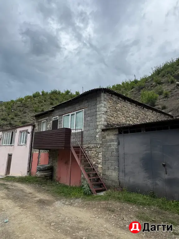дом в шамилькале