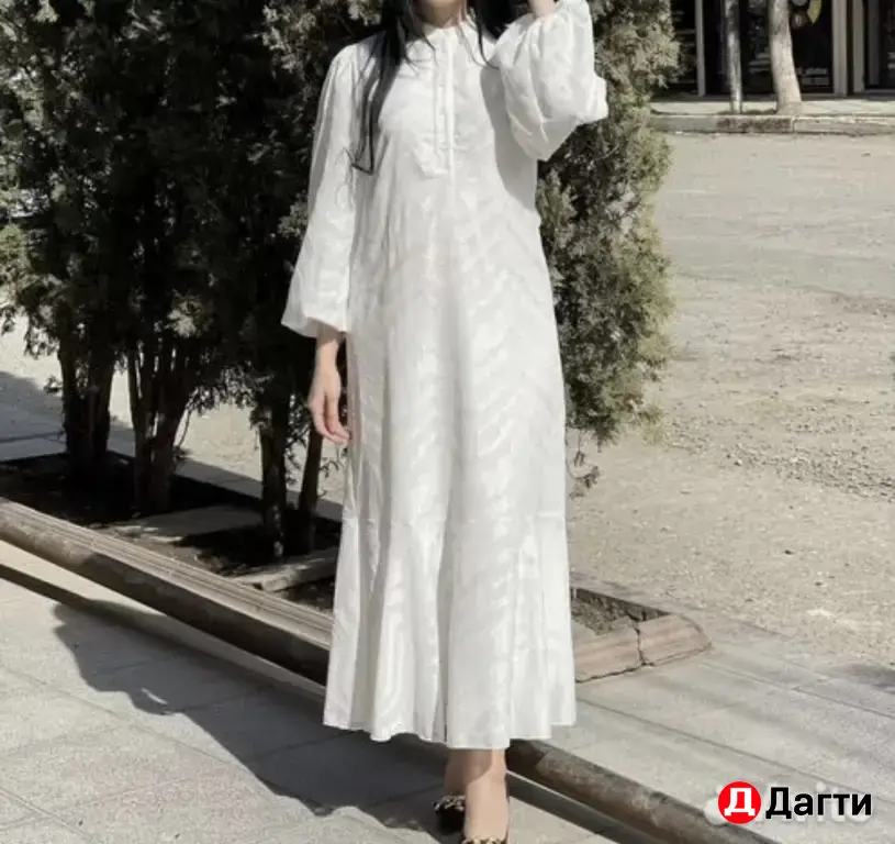 женское платье