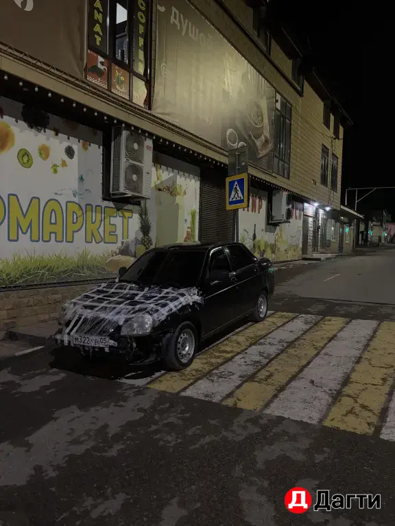LADA (ВАЗ) Priora, 2008 года