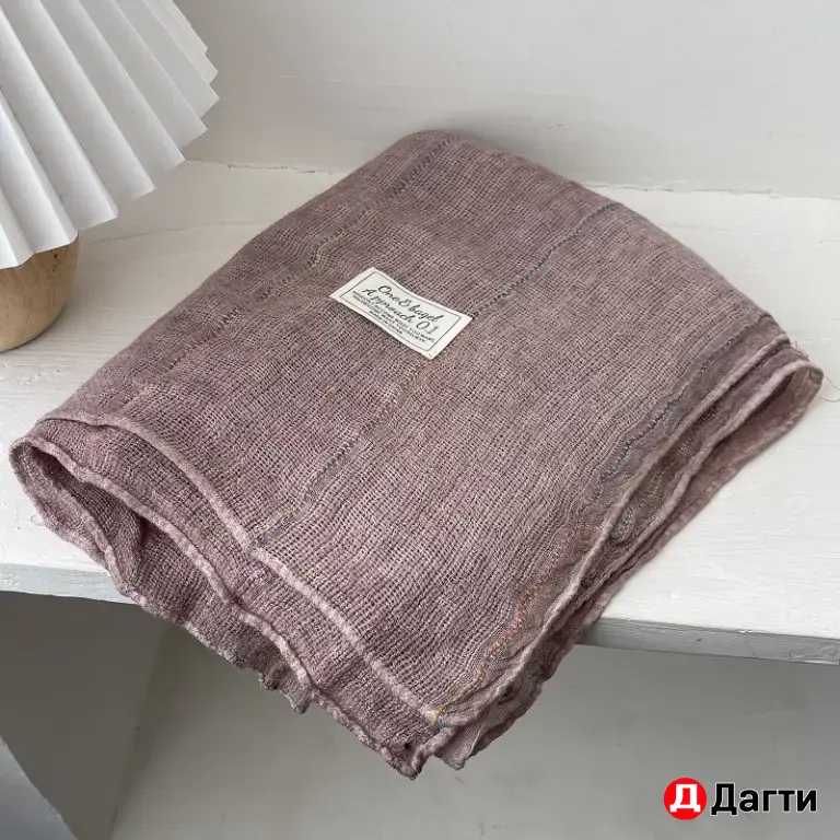 Шарфы платки палантины