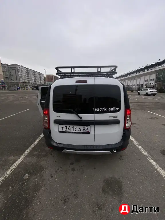 LADA (ВАЗ) Largus, 2019 года