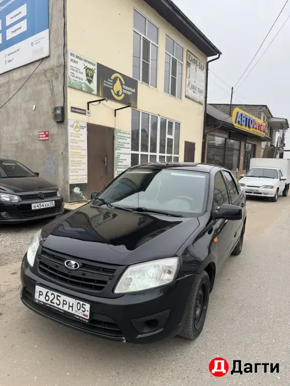 LADA (ВАЗ) Granta, 2015 года