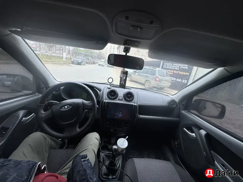 LADA (ВАЗ) Granta, 2015 года