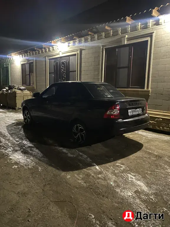 LADA (ВАЗ) Priora, 2010 года