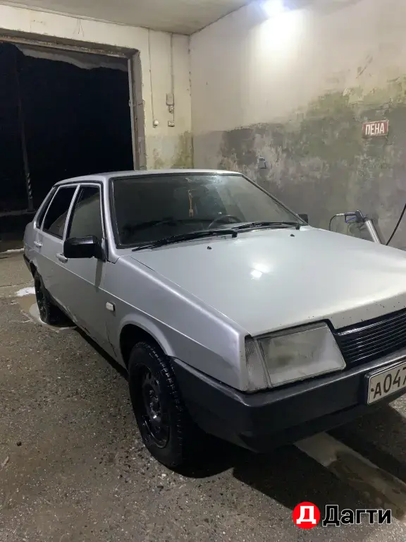 LADA (ВАЗ) 21099, 2002 года