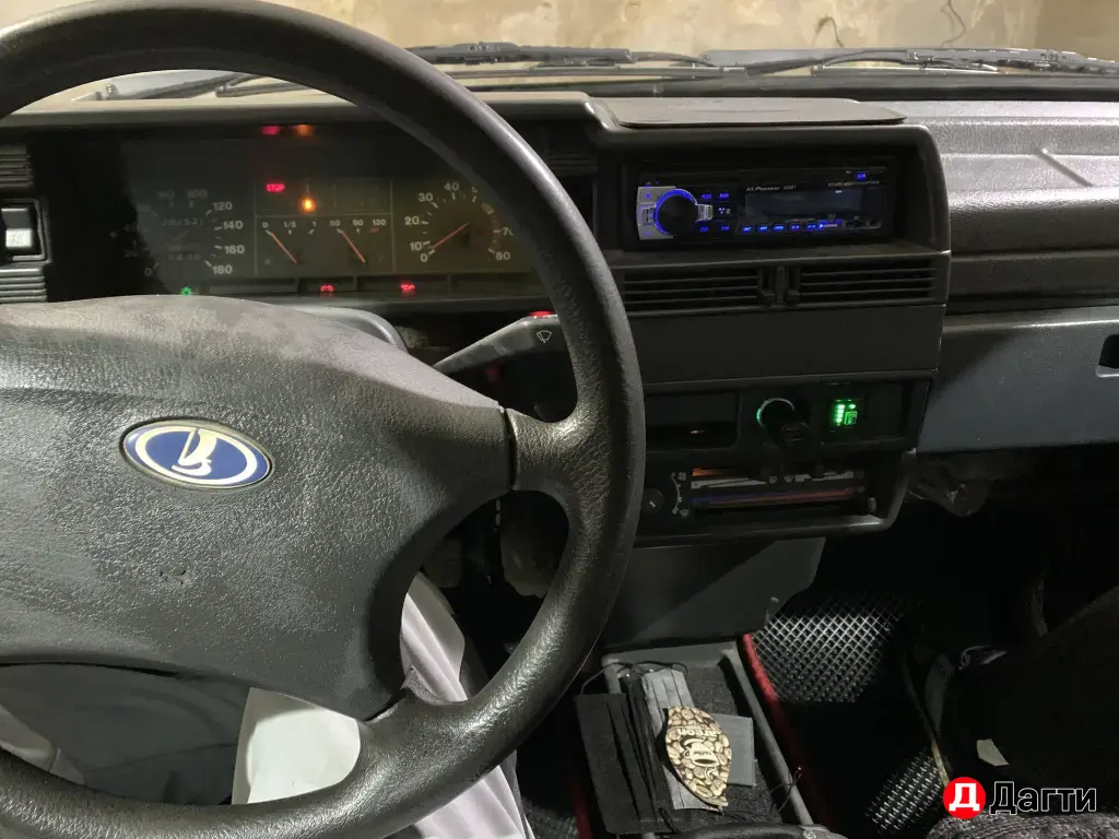 LADA (ВАЗ) 21099, 2002 года