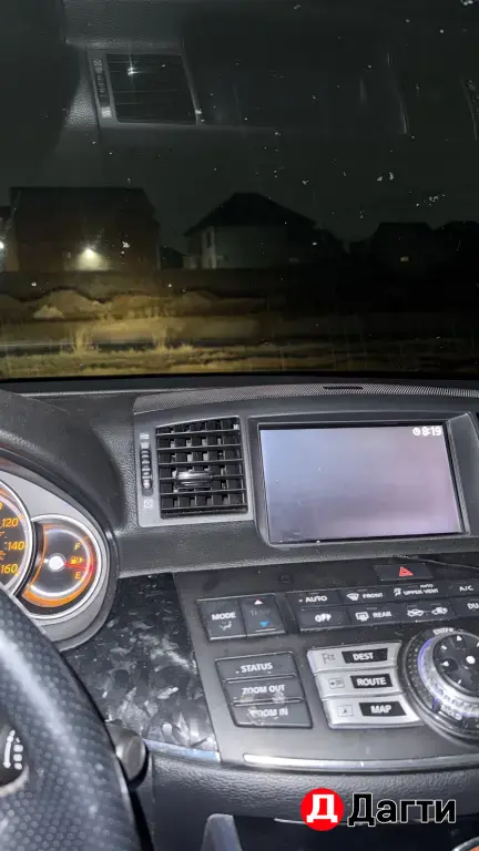 Infiniti M, 2005 года