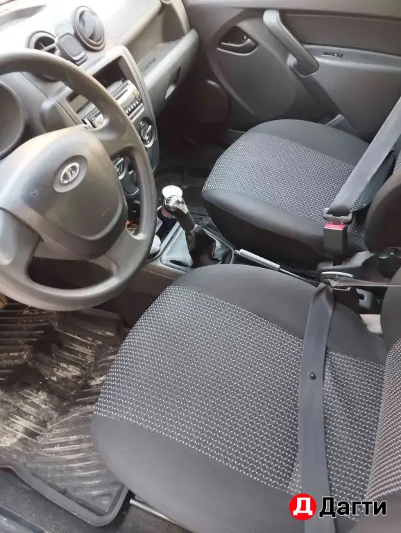LADA (ВАЗ) Granta, 2014 года