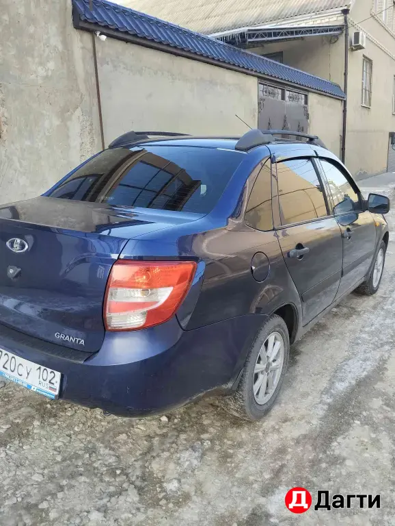 LADA (ВАЗ) Granta, 2014 года