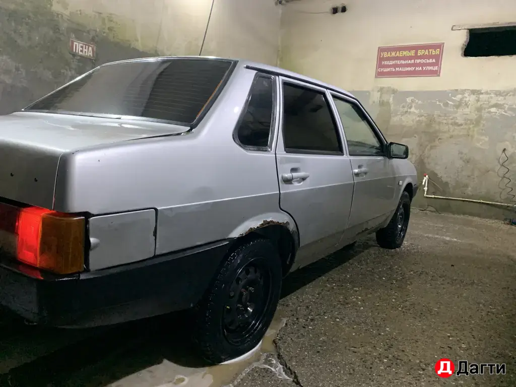LADA (ВАЗ) 21099, 2002 года
