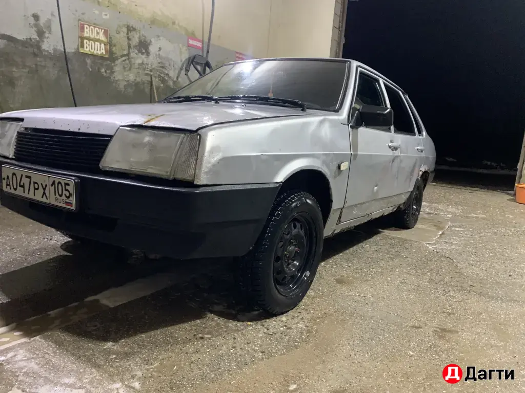 LADA (ВАЗ) 21099, 2002 года