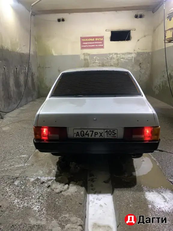 LADA (ВАЗ) 21099, 2002 года