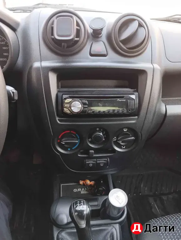 LADA (ВАЗ) Granta, 2014 года