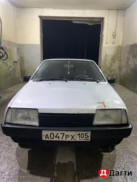 LADA (ВАЗ) 21099, 2002 года