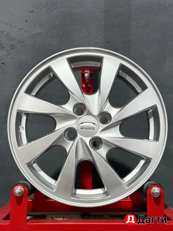 Новые Диски Silver R15