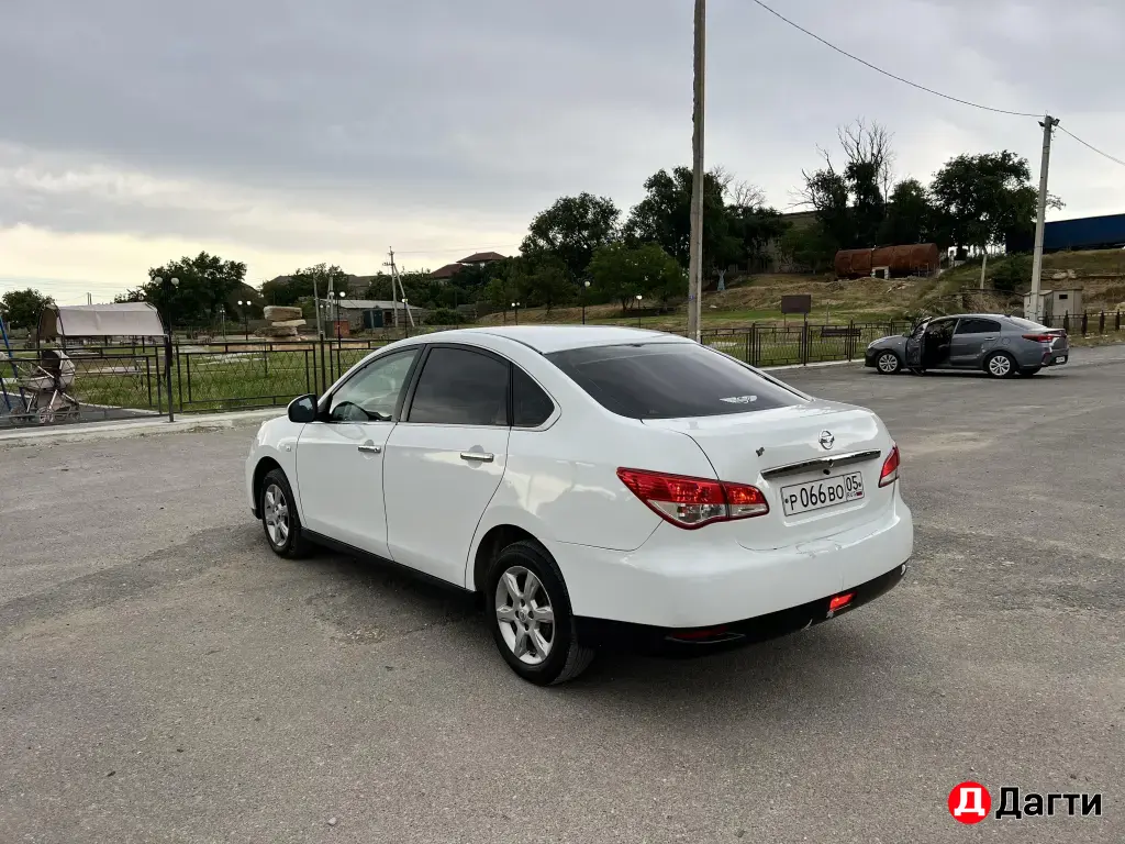 Nissan Almera, 2014 года