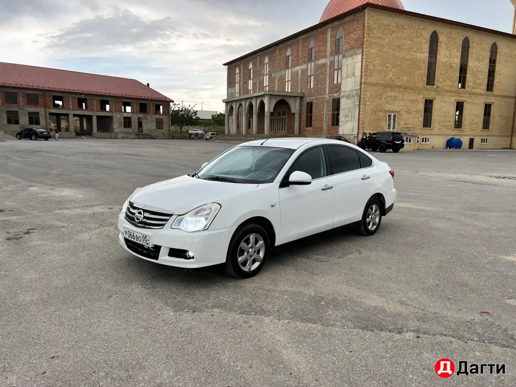 Nissan Almera, 2014 года