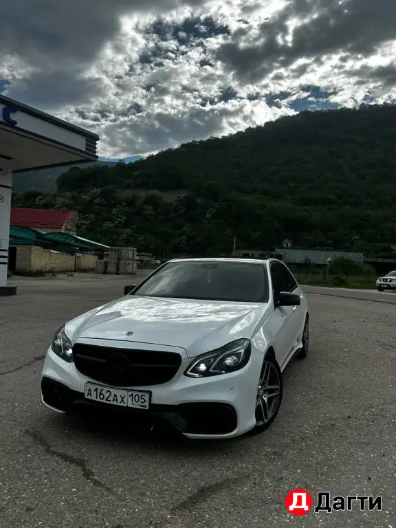 Mercedes-Benz E-Класс, 2014 года
