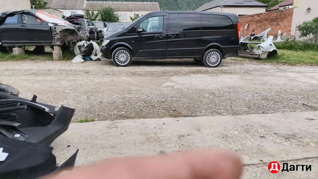 Mercedes-Benz Viano, 2008 года