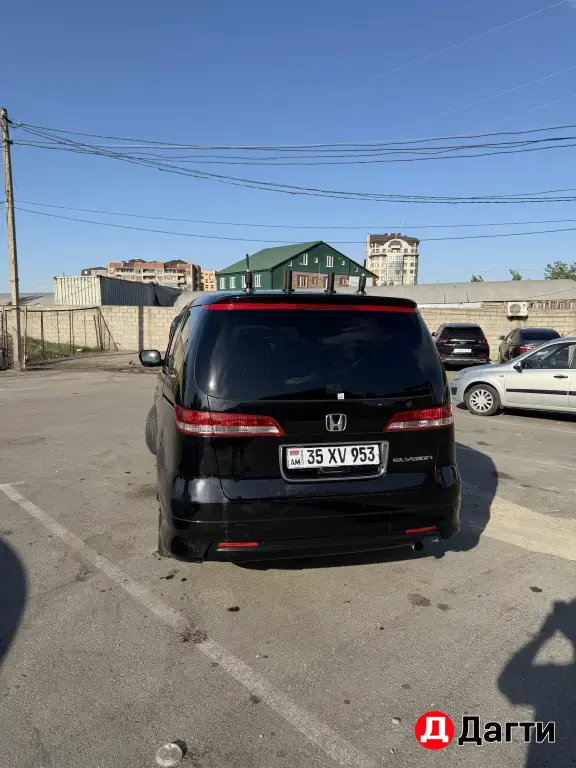Honda Elysion, 2006 года
