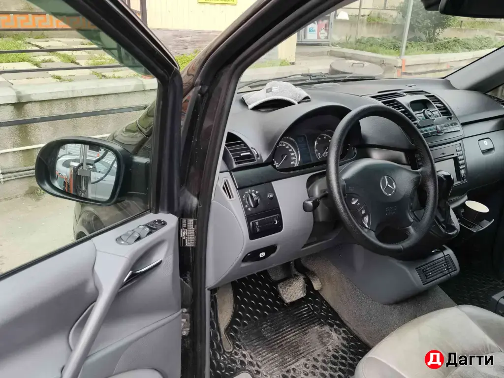 Mercedes-Benz Viano, 2008 года