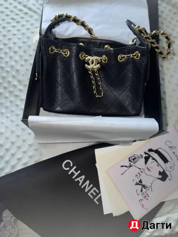 сумка CHANEL