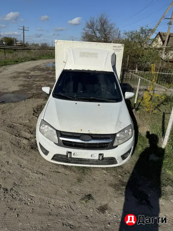 LADA (ВАЗ) Granta, 2018 года
