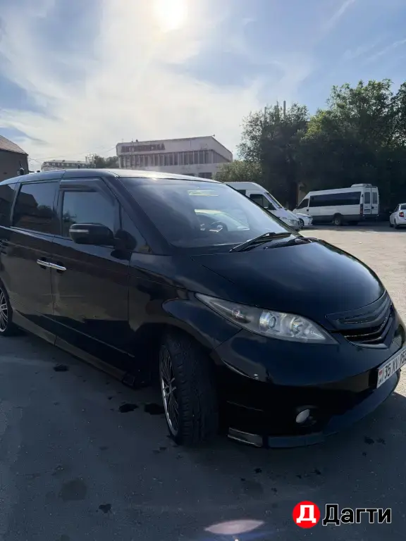 Honda Elysion, 2006 года