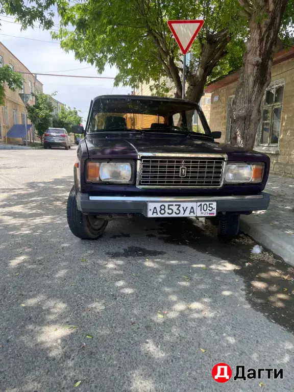 LADA (ВАЗ) 2107, 2000 года
