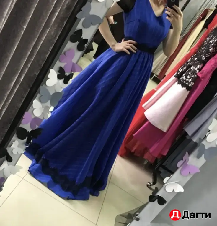 Платье вечернее женское
