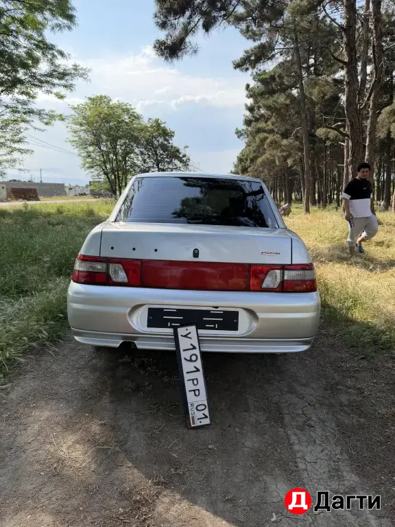 LADA (ВАЗ) 2110, 2007 года