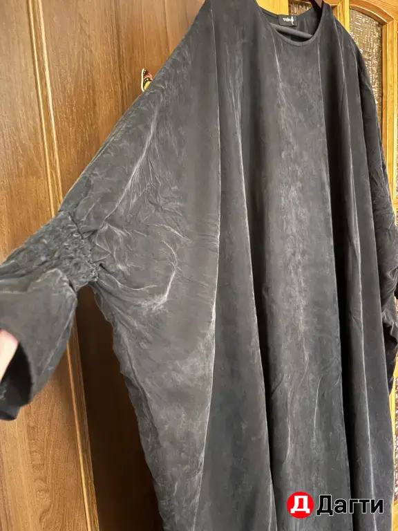 Платье из купры