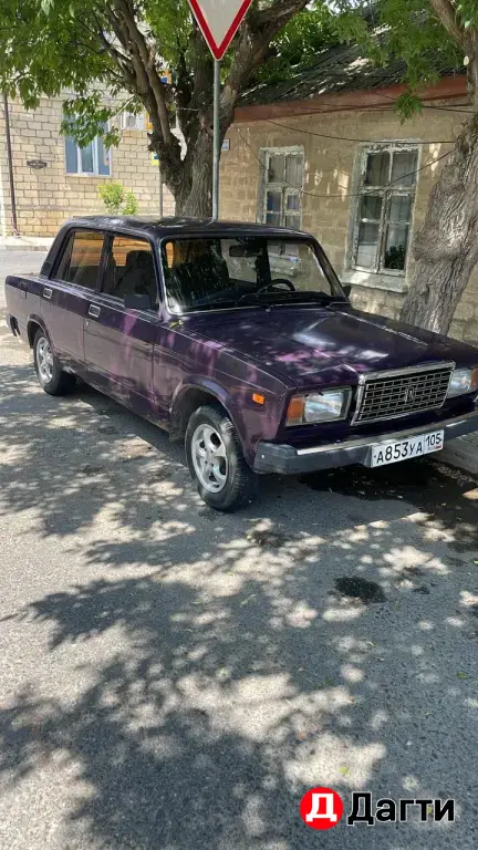 LADA (ВАЗ) 2107, 2000 года