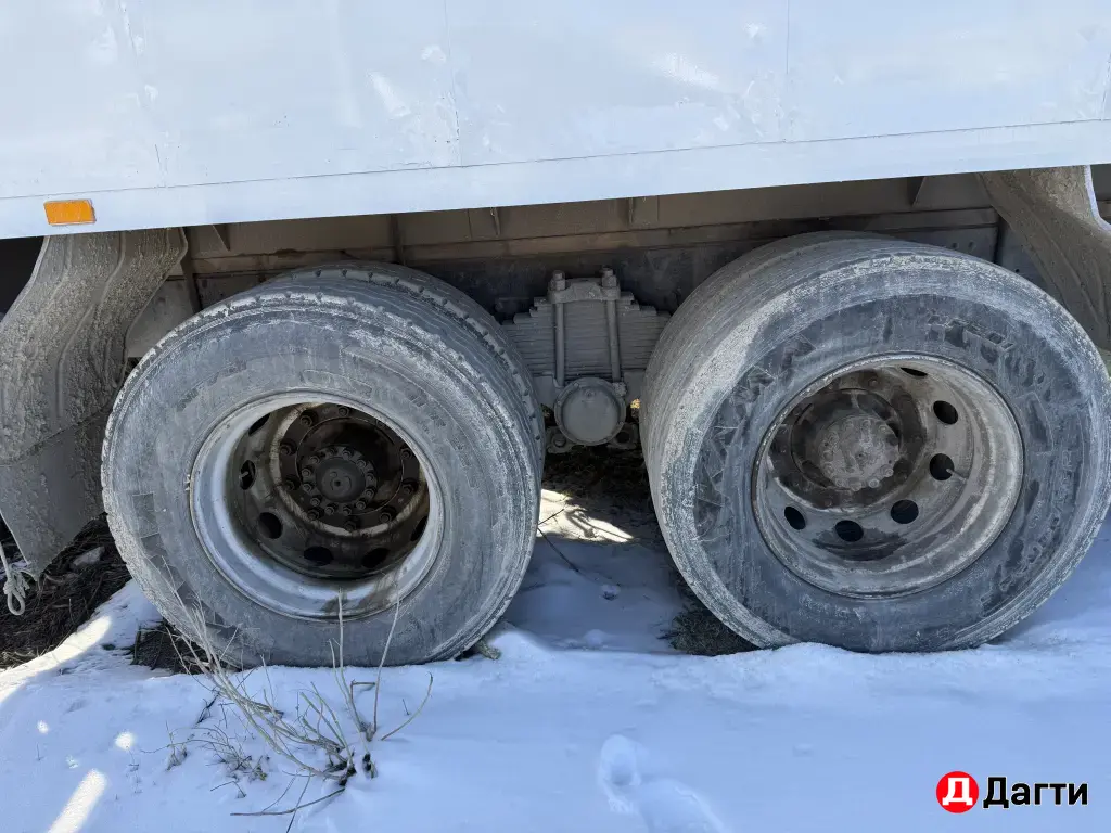 Камаз изотермический