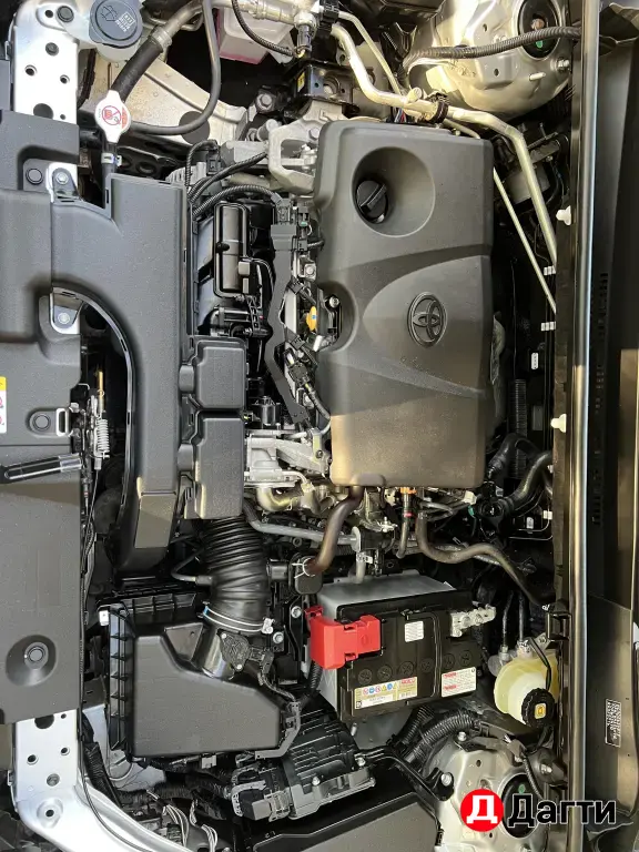 Toyota RAV4, 2020 года