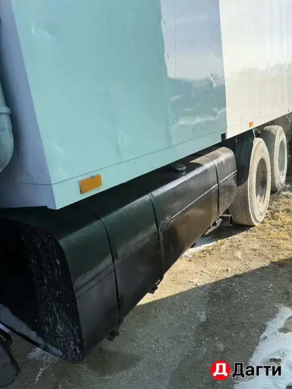 Камаз изотермический