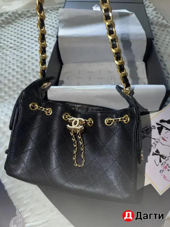 сумка CHANEL