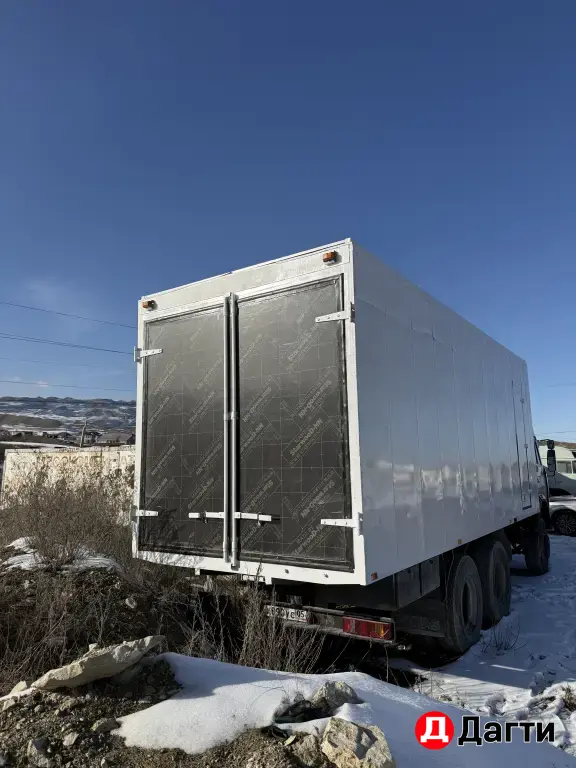 Камаз изотермический