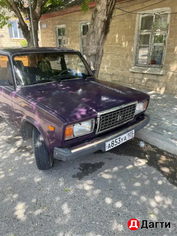 LADA (ВАЗ) 2107, 2000 года