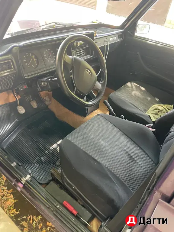 LADA (ВАЗ) 2107, 2000 года