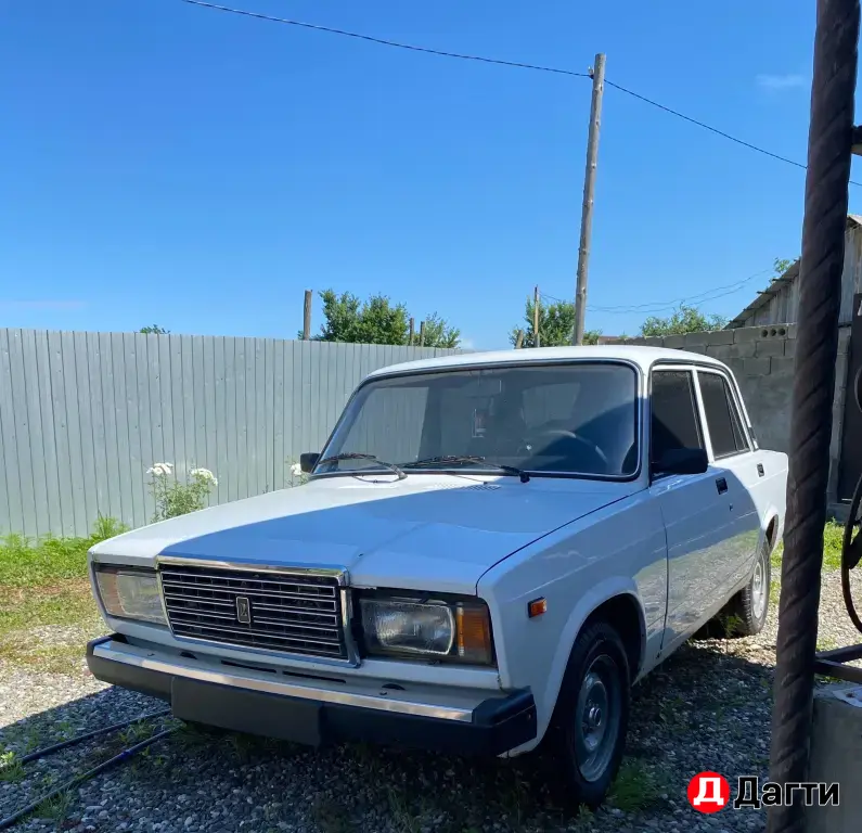 LADA (ВАЗ) 2107, 2007 года