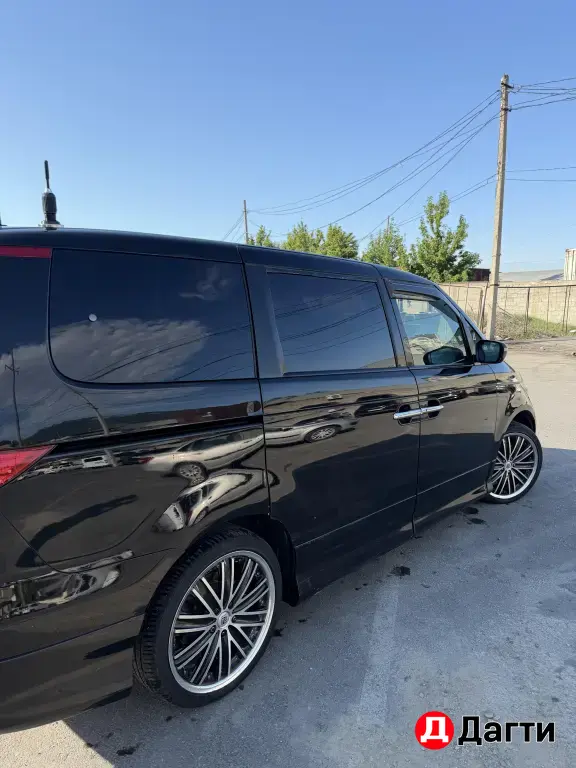 Honda Elysion, 2006 года